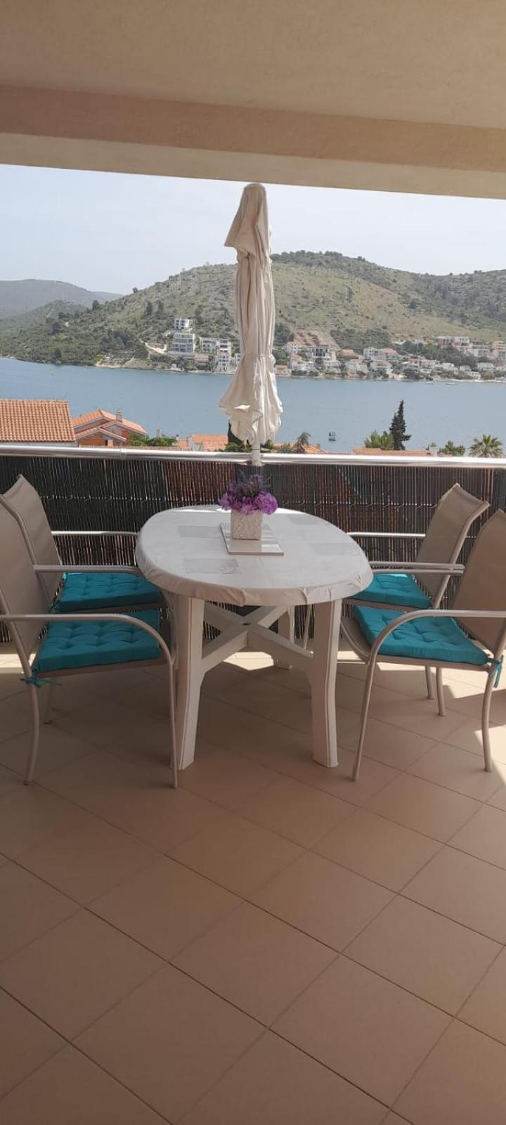 Apartments Anita Rogoznica  Εξωτερικό φωτογραφία