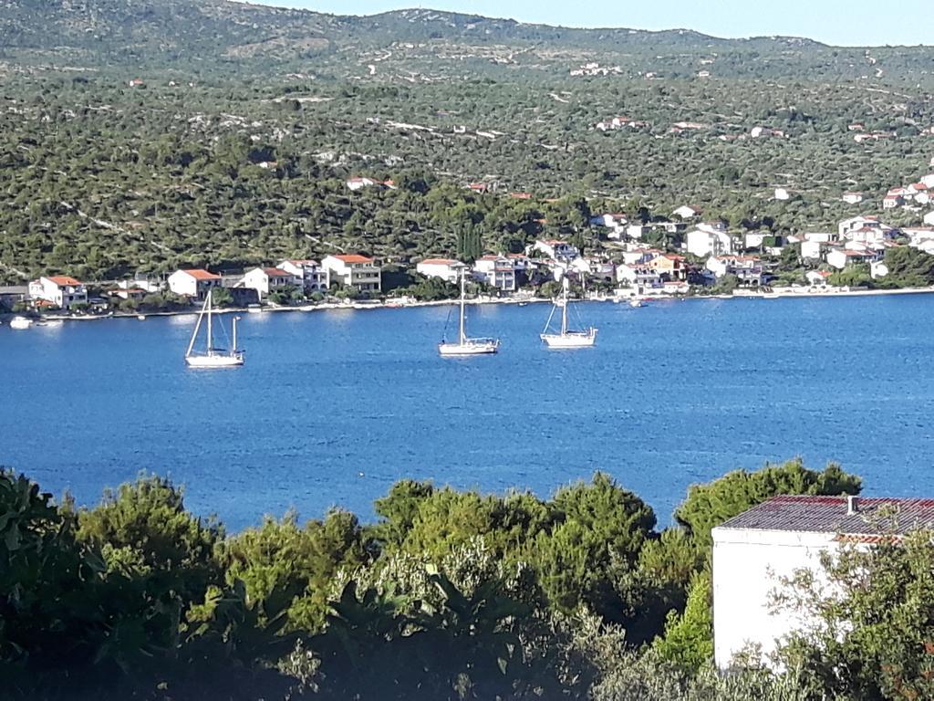 Apartments Anita Rogoznica  Εξωτερικό φωτογραφία